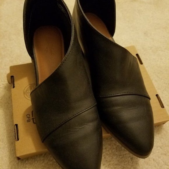 Universal Thread Shoes - Wenda Cut Boots